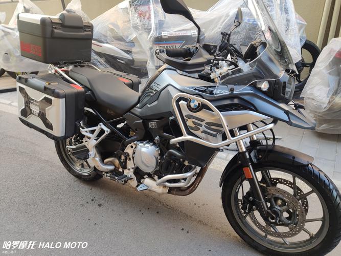 二手摩托车宝马 f 750 gs