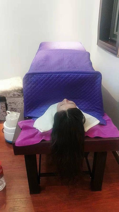 本店新上项目艾灸熏蒸床.寒是万病之源,湿是万病之母