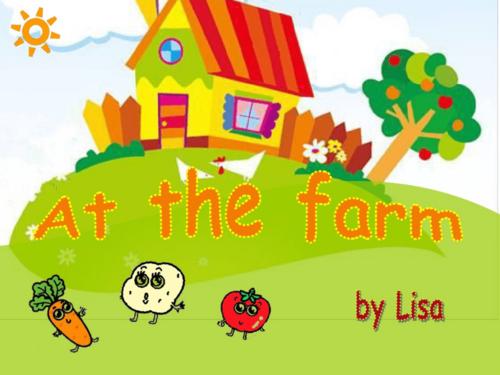 小学四年级英语课件atthefarm.pdf 63页