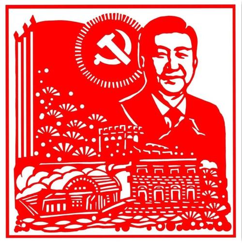 他用这样的方式"学党史"