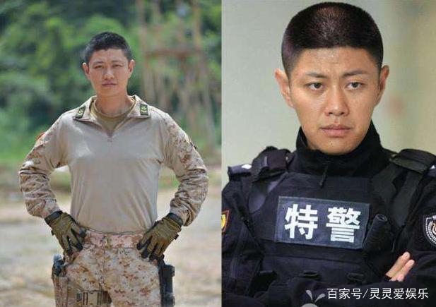 《我是特种兵》演员现状,一个塑造硬汉,而他演父女戏外成夫妻!