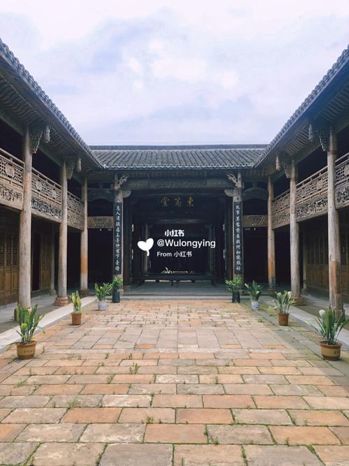 溧水山凹村遇园_小众_山凹村自由行热门攻略_旅行_橘子_建筑_南京旅行