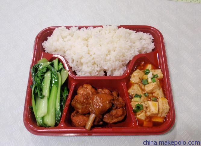 常州北站快餐图片_10