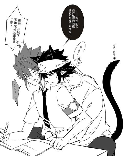 【雷安】凹凸学园