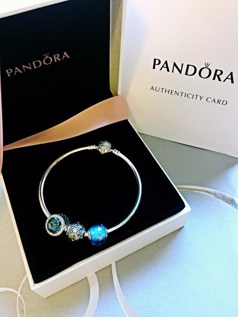 潘多拉#圣诞雪花镯 bangle promotion