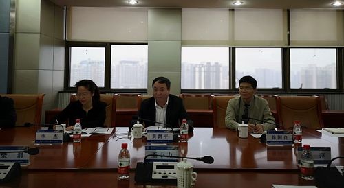 保山学院党委副书记黄鹤平,副校长李杰访问西安交通