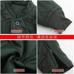 07式军棉袄绿军新式棉衣裤劳保军大衣07寒区棉衣棉裤套装轻便毛裤