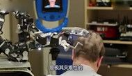 国外的剪发机器人, 让你不用再听理发师推销了 这效果你看看