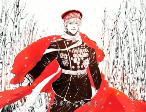 红色组 露熊 中苏[b站侵删]