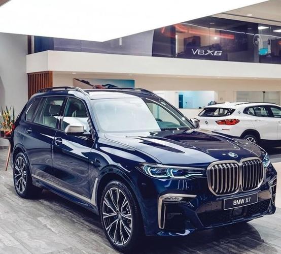 全新宝马x7高品质匠心工艺释放璀璨光芒