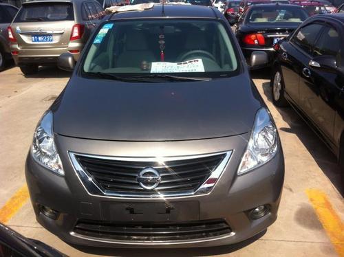 【烟台二手车】2012年2月_二手日产 阳光 日产 阳光