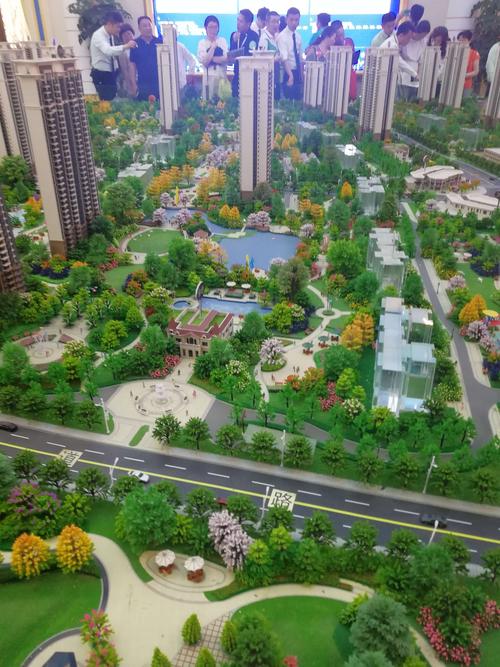 项目地理位置优越,离黄龙溪较近