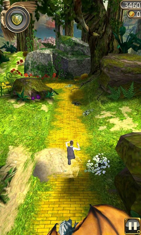 神庙逃亡2:魔境仙踪 temple run 2