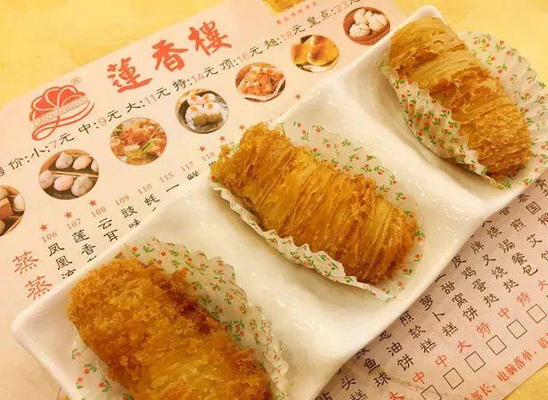 广州莲香楼驰名中外,始创的