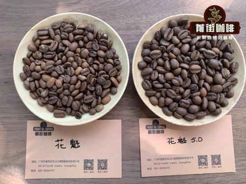 埃塞俄比亚西达摩花魁咖啡豆介绍小粒花魁咖啡豆手冲风味特点