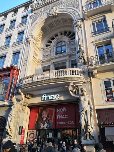 法国第三大城市～里昂