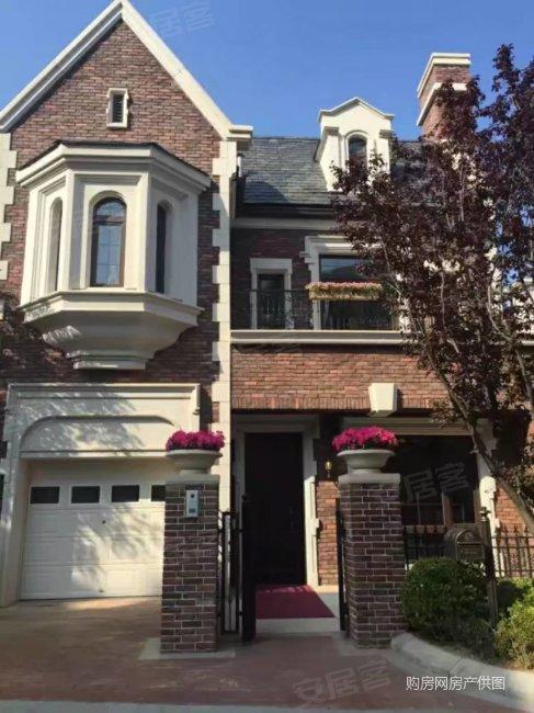 中庚香海一品旅顺南路塔河湾海水浴场轻轨沿线英式风格