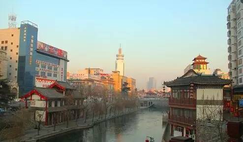老运河,老城门,竹竿巷,东大寺……回味老济宁旧时模样