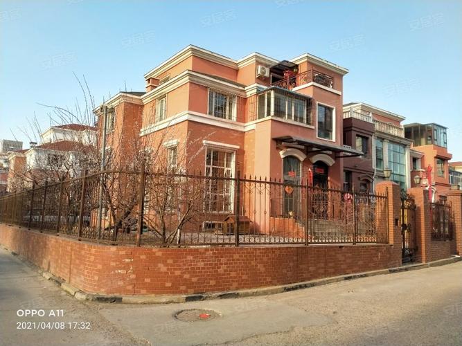 香港花园(别墅)