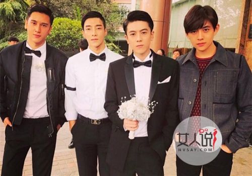 高瀚宇的女朋友是谁 新晋男神个人资料及女友身份揭秘