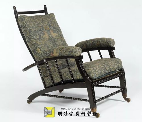 莫里斯设计的椅子