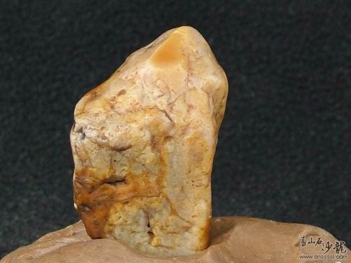 寿山石品种大全