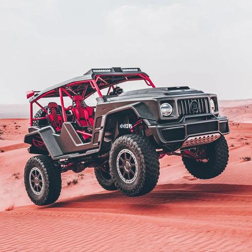巴博斯硬核越野车来袭-brabus 900 crawler