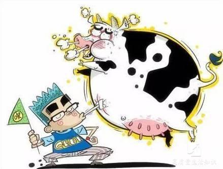 8,为什麼把说大话叫「吹牛」?