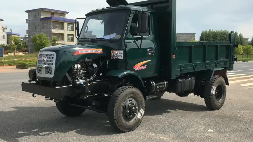 广西山王惠利牌农用拖拉机四不像多功能小型运输四缸四驱农机