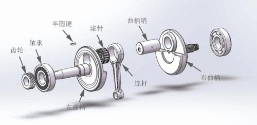 摩托车曲轴 - 热门商品专区