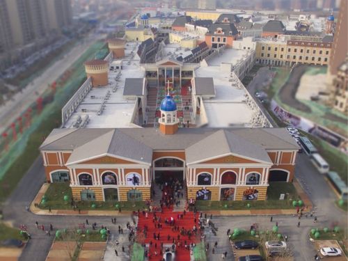 郑州首创奥特莱斯