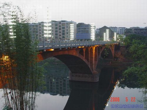 高县符江大桥