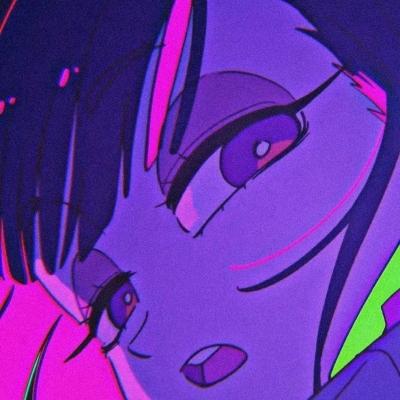 最新版热门的ins嘻哈风动漫头像