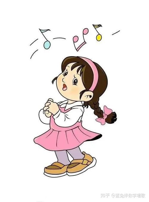 5,唱歌有助于面部的表情,有益于增强表演能力.