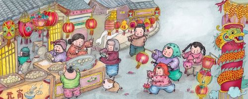 放烟花 吃汤圆 看花灯 猜灯谜 …… 没错就是今天 元宵节!