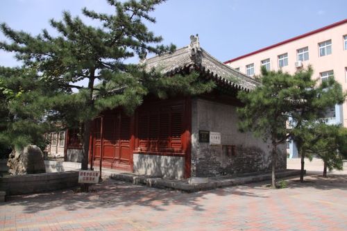 宝坻大觉禅寺
