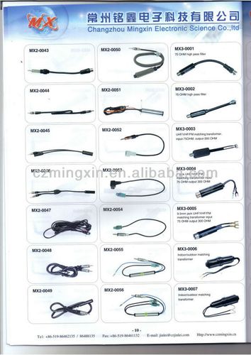 car antenna cable