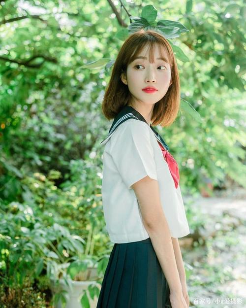 美女摄影|清纯学妹