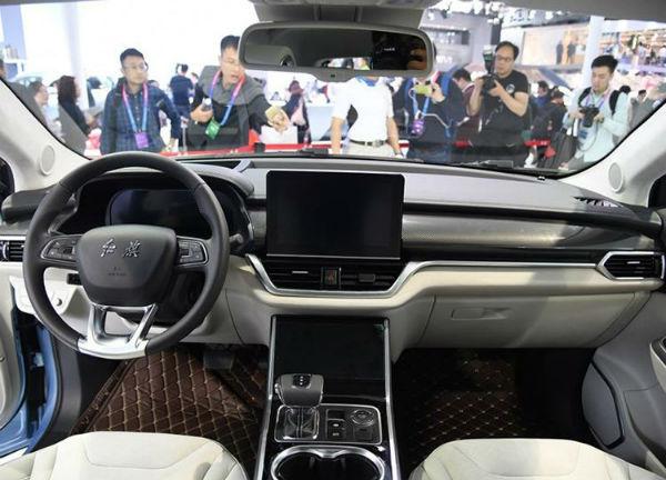 红旗e-hs3新能源汽车外观内饰,红旗e-hs3新能源汽车好不好