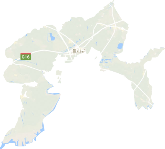 首页 中国 辽宁省 盘锦市 盘山县 盘山县行政区域简介