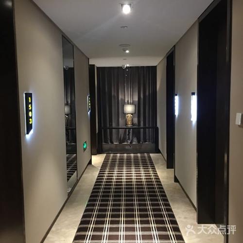 宝鸡泊辛顿全套房公寓酒店