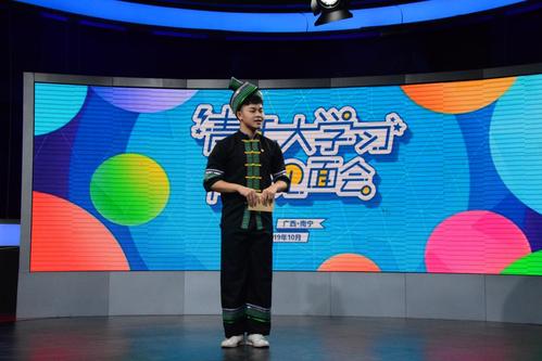 唐启航分享个人经历与感受