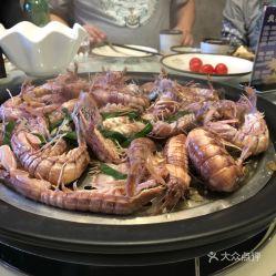 江河湖海鲜  西城区  德外大街  三个渔夫蒸汽海鲜  人均:0元 不错不