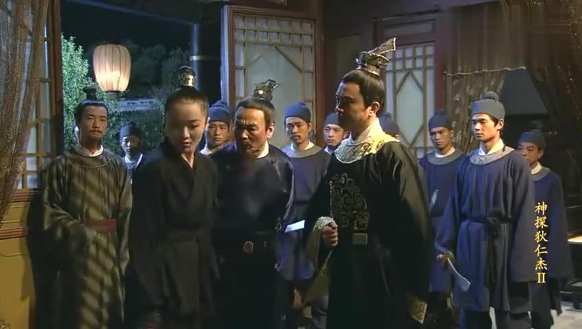  p>赵富才是《神探狄仁杰2》中的角色,原浔阳江五水匪之一,后为平南侯