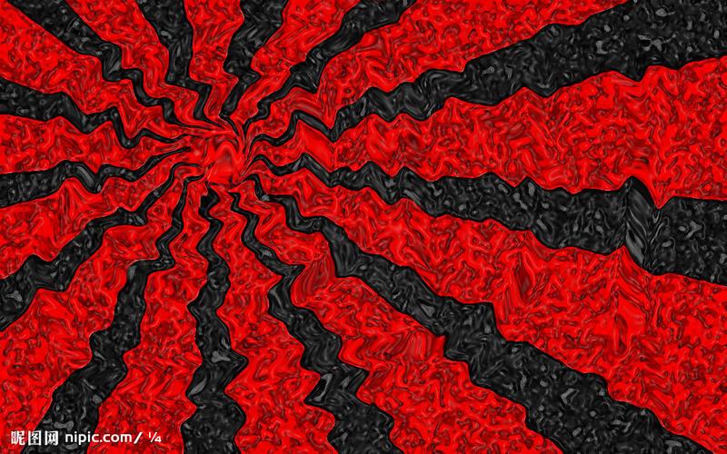 红黑图片