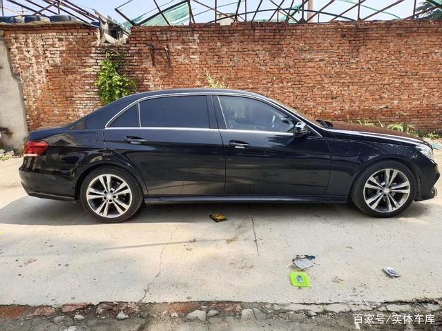 15年新款奔驰e260