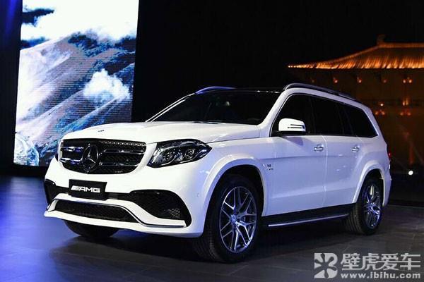 奔驰gls350多少钱一辆奔驰suv350有几款