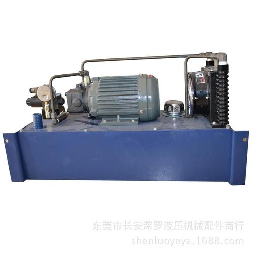 销售数控车床液压泵站 小型液压泵站 立式成套 液压站