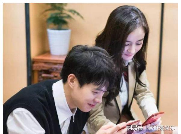 还未官宣便结束网传杨幂魏大勋已分手细心网友从这1点端倪