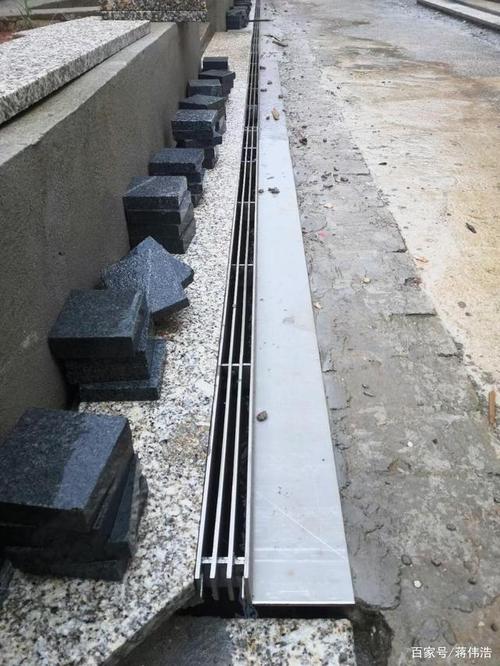 线形排水沟,成品排水沟